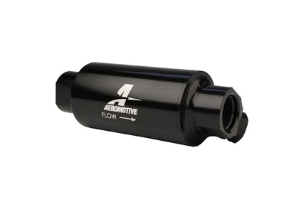 Aeromotive Dual Outlet Oil/Fuel Filter, ORB-10