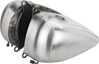 Bikers Choice 5 Gal Flatside Gas Tank-84-99 488807