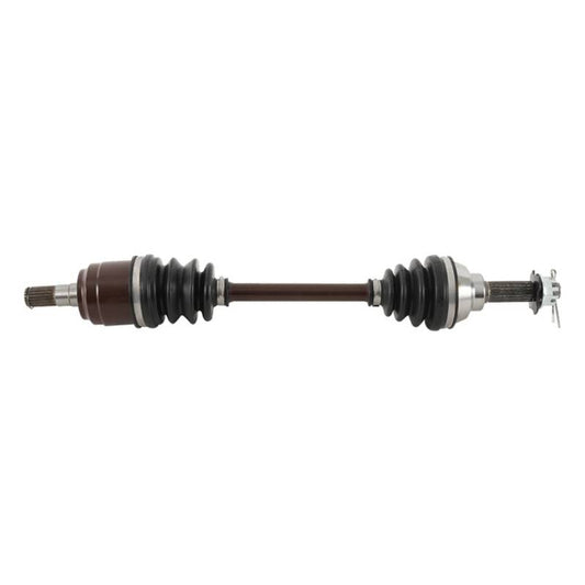 All Balls Racing 07-10 Suzuki LTA-450 X King Quad 6 Ball Axle Front Left AB6-SK-8-300