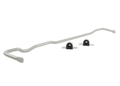 Whiteline Rear Sway Bar 18mm Heavy Duty Mitsubishi Lancer Non Evo 2002-2007