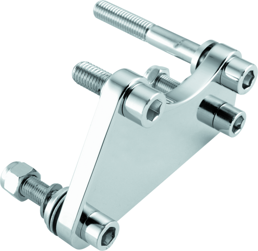 Bikers Choice Chrome Caliper Mounting Brkt 482679