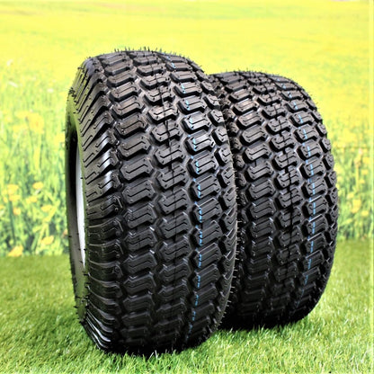 Antego Tire & Wheel (Set of 2) 15x6.00-6 Tire and Wheel Assemblies, ATW-003