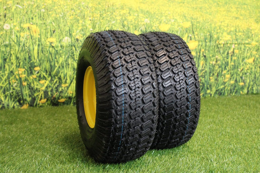 Antego Tire & Wheel (Set of 2) 15x6.00-6 Tire and Wheel Assemblies, ATW-003 (2)