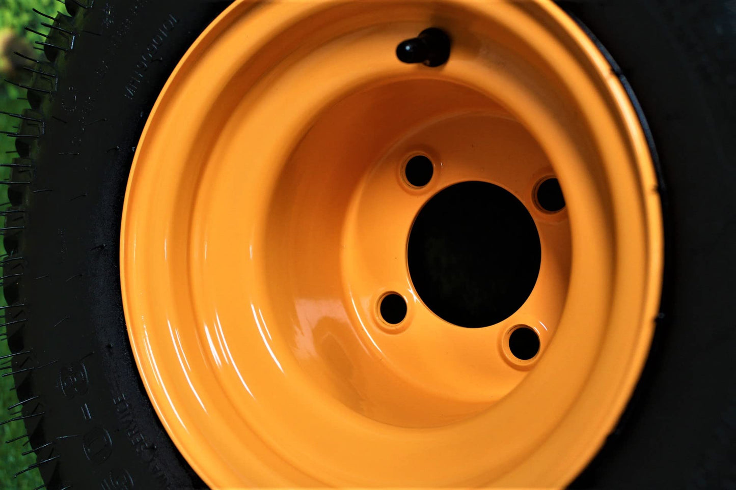 18x8.50-8 Scag SWZT Walk-behind 48” 52” 61” Rear Wheel Assemblies