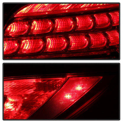 SPYDER xTune Buick LaCrosse 14-16 Passenger Side LED Tail Light - OEM R ALT-JH-BLAC14-OE-R 9939006