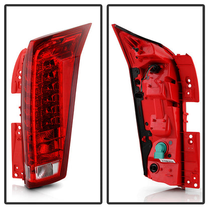 SPYDER xTune 10-16 Cadillac SRX LED OE Tail Lights - Right (ALT-JH-CASRX10-LED-R) 9944598