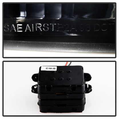 SPYDER Xtune Yukon Denali 99-00 LED Tail Lights Black Smoked ALT-JH-CCK88-LED-BKSM 9034459
