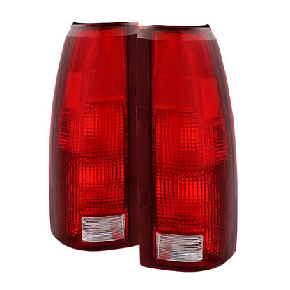 Spyder Xtune Chevy Blazer Full Size 92-94 / Cadillac Escalade 99-00 Tail Light OEM