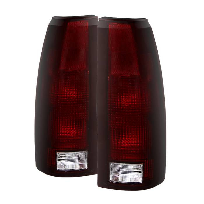 Spyder xTune Chevy/GMC C1500/C2500/C3500 88-01 OEM Style Tail Light