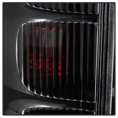 SPYDER Xtune Chevy Equinox 05-09 OEM Style Tail Lights -Black ALT-JH-CEQ05-OE-RSM 9031885