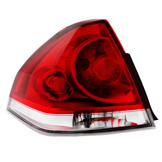 SPYDER Xtune Chevy Impala 06-13 OE Style Tail Lights Driver Side ALT-JH-CIM06-OE-L 9027192