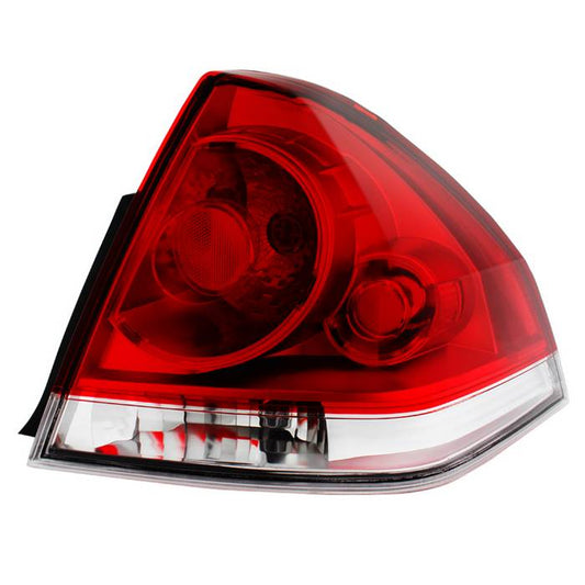 SPYDER Xtune Chevy Impala 06-13 OE Style Tail Lights Passenger Side ALT-JH-CIM06-OE-R 9027208