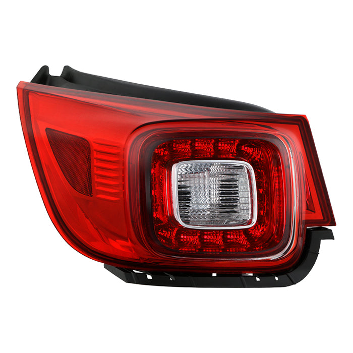 xTune Chevy Malibu 13-15 LTZ / 16 Limited LED Tail Lights - OE Outer Left