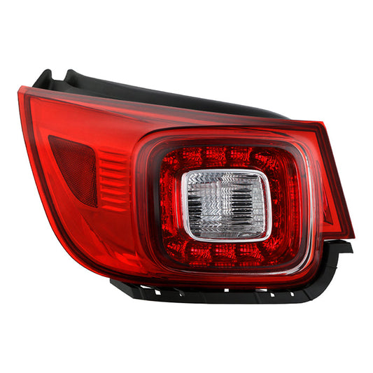 xTune Chevy Malibu 13-15 LTZ / 16 Limited LED Tail Lights - OE Outer Left