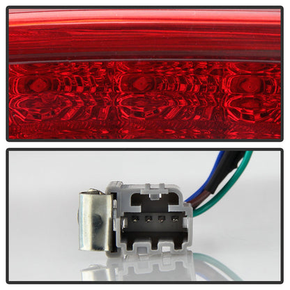 xTune Chevy Malibu 13-15 LTZ / 16 Limited LED Tail Lights - OE Outer Left