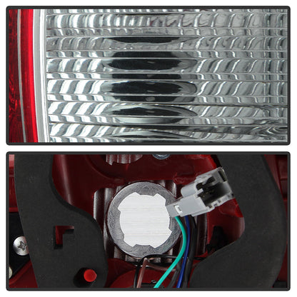 xTune Chevy Malibu 13-15 LTZ / 16 Limited LED Tail Lights - OE Outer Left