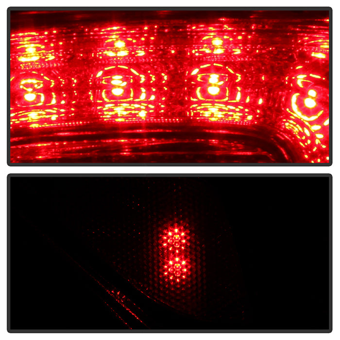 xTune Chevy Malibu 13-15 LTZ / 16 Limited LED Tail Lights - OE Outer Left