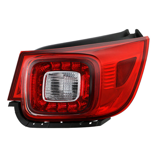 xTune Chevy Malibu 13-15 LTZ / 16 Limited LED Tail Lights - OE Outer Right