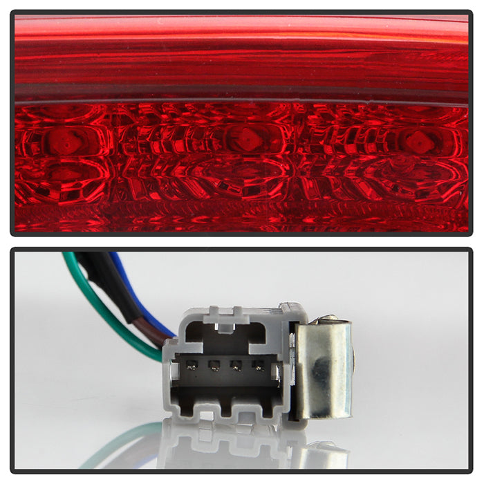xTune Chevy Malibu 13-15 LTZ / 16 Limited LED Tail Lights - OE Outer Right