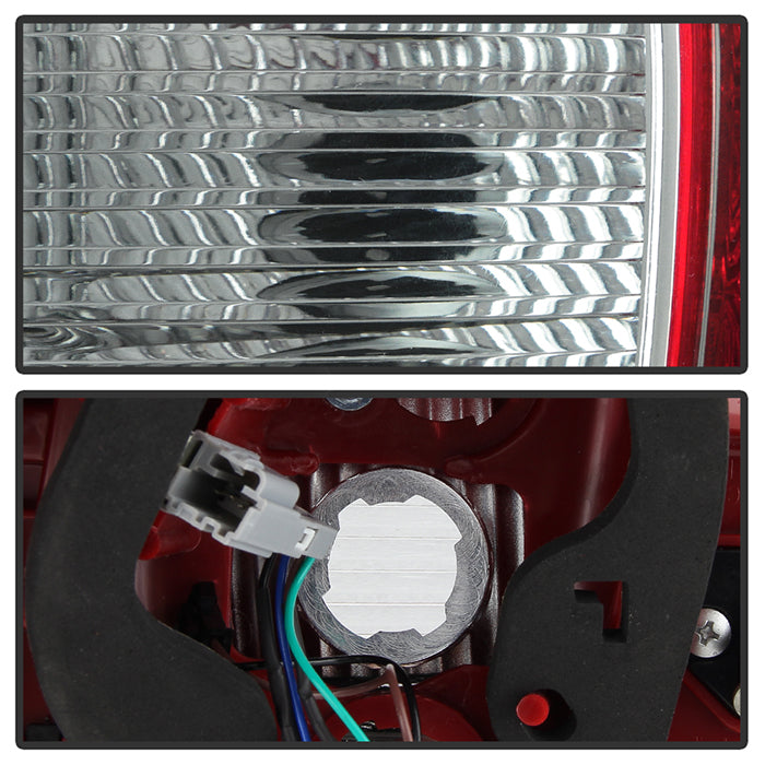 xTune Chevy Malibu 13-15 LTZ / 16 Limited LED Tail Lights - OE Outer Right