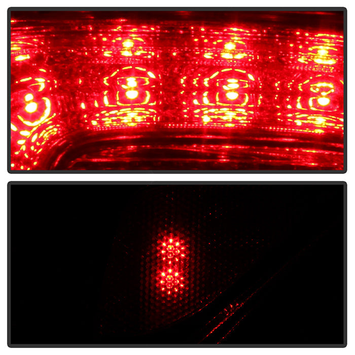 xTune Chevy Malibu 13-15 LTZ / 16 Limited LED Tail Lights - OE Outer Right