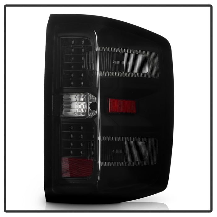 Spyder xTune Chevy 1500 14-16 / Silverado 2500HD/3500HD LED Tail Lights