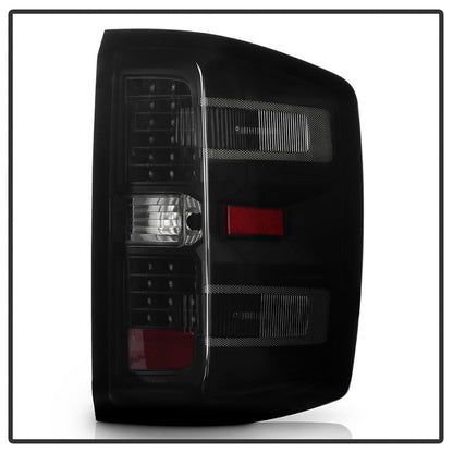Spyder xTune Chevy 1500 14-16 / Silverado 2500HD/3500HD LED Tail Lights