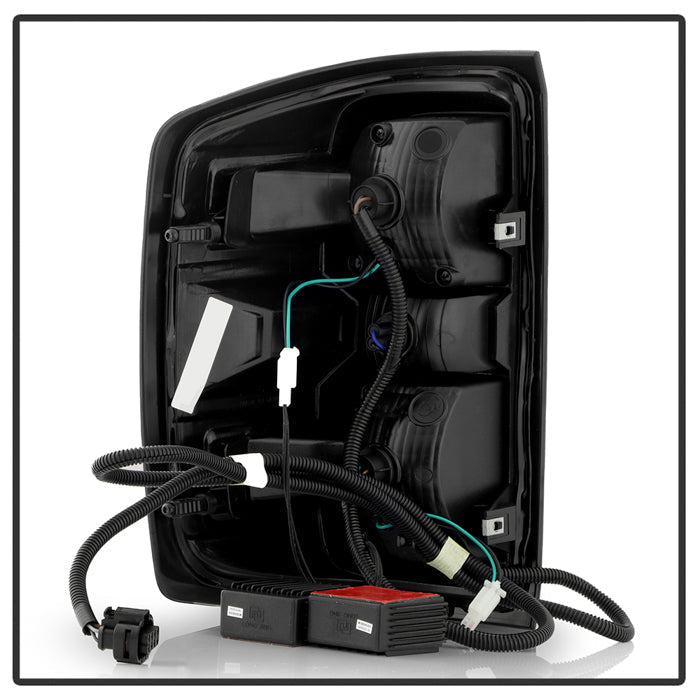 Spyder xTune Chevy 1500 14-16 / Silverado 2500HD/3500HD LED Tail Lights