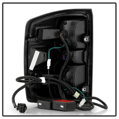 Spyder xTune Chevy 1500 14-16 / Silverado 2500HD/3500HD LED Tail Lights