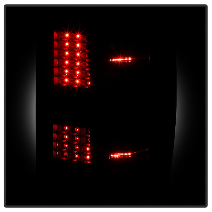 Spyder xTune Chevy 1500 14-16 / Silverado 2500HD/3500HD LED Tail Lights