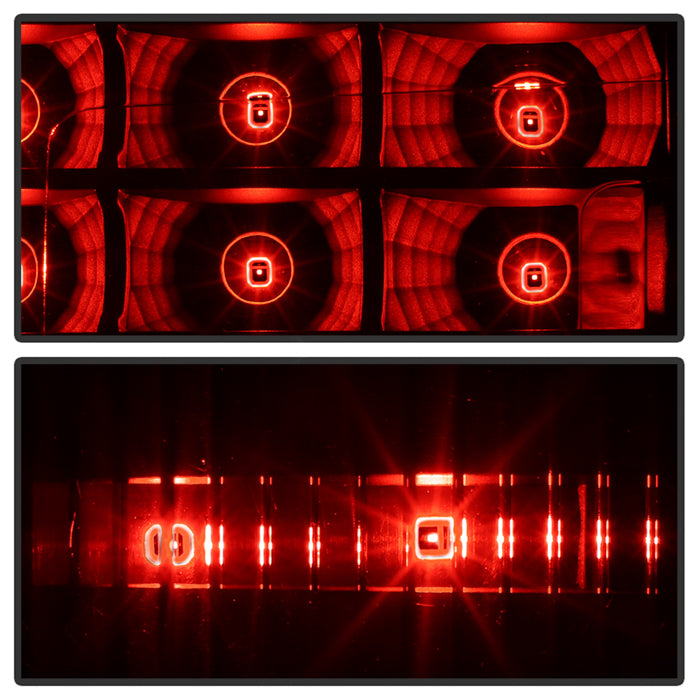 Spyder xTune Chevy 1500 14-16 / Silverado 2500HD/3500HD LED Tail Lights