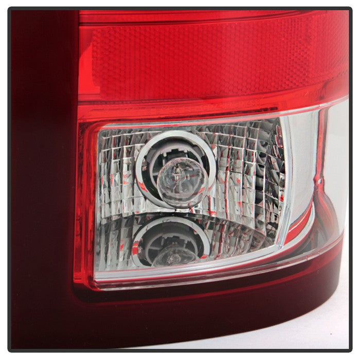 Spyder Xtune GMC Sierra 2007-2013 Passenger Side Tail Lights
