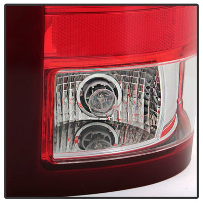Spyder Xtune GMC Sierra 2007-2013 Passenger Side Tail Lights