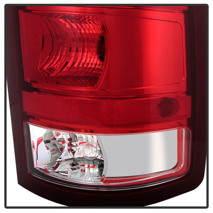 Spyder Xtune GMC Sierra 2007-2013 Passenger Side Tail Lights