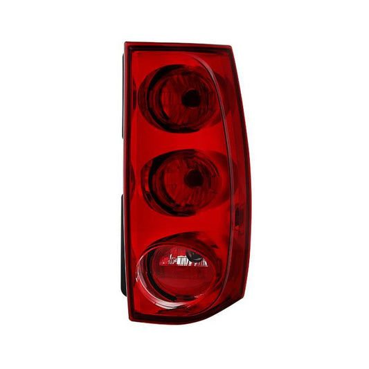 SPYDER Xtune GMC Yukon Xl 1500/2500 2007-2012 Passenger Side Tail Lights - OEM Right ALT-JH-GYXL07-OE-R 9032035