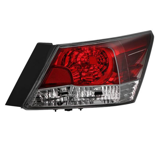 SPYDER xTune 08-12 Honda Accord 4DR Passenger Side Tail Lights - OEM Right (ALT-JH-HA084D-OE-OR) 9942945