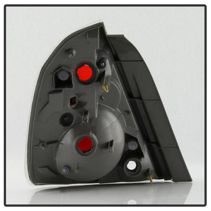 SPYDER xTune Nissan Altima 05-06 Driver Side Tail Lights - OEM Left ALT-JH-NA05-OE-L 9937309
