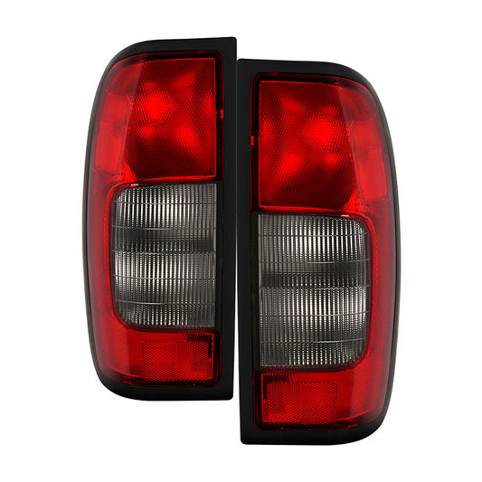 SPYDER Xtune Nissan Frontier 00-04 Tail Lights OEM ALT-JH-NF00-OE-RC 9033216