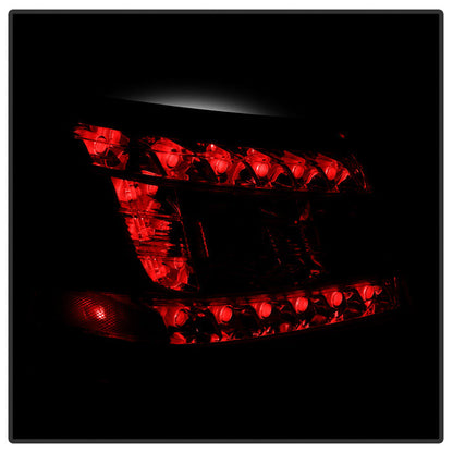 SPYDER Nissan Sentra 13-15 OEM Driver Side Outer Tail Light - Left ALT-JH-NS13-OE-OL 9055386