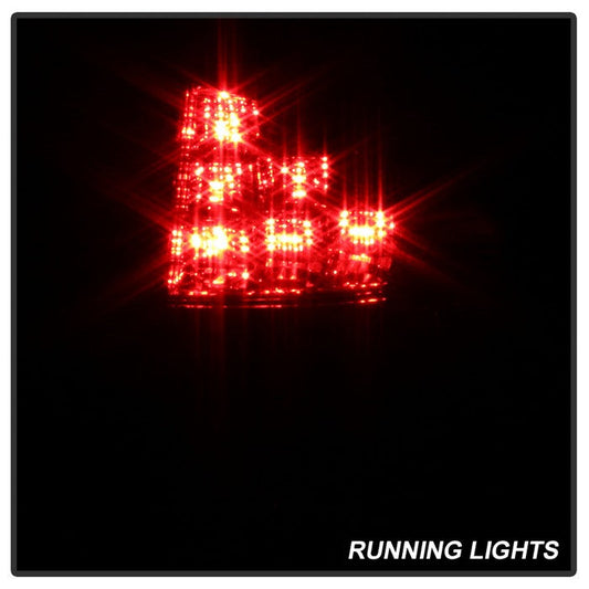 SPYDER xTune 06-09 Toyota Prius Passenger Side Tail Lights - OEM Right (ALT-JH-TPRI06-OE-R) 9038952