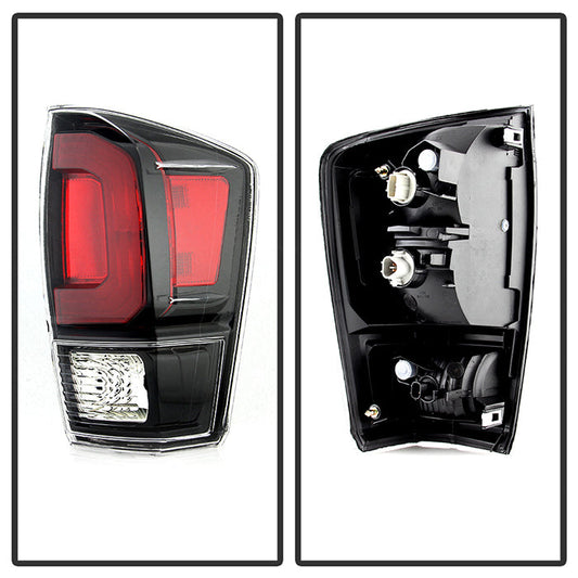 xTune Toyota Tundra 20 TRD PRO OE Passenger Side Tail Lights