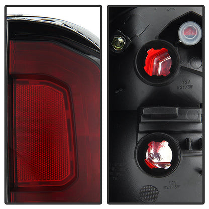 xTune Toyota Tundra 20 TRD PRO OE Passenger Side Tail Lights