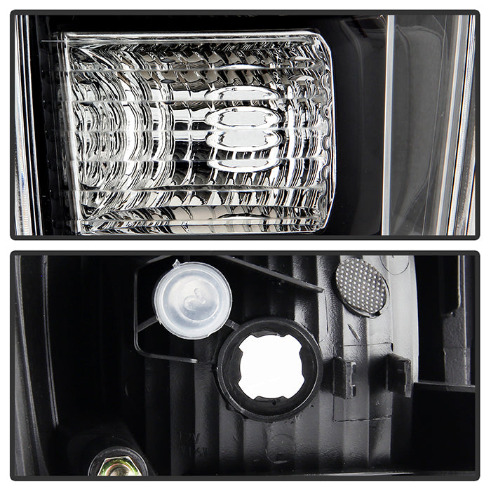 xTune Toyota Tundra 20 TRD PRO OE Passenger Side Tail Lights