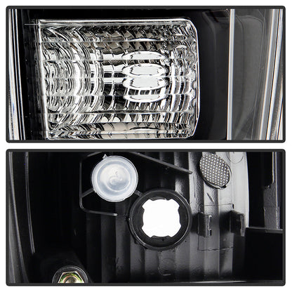 xTune Toyota Tundra 20 TRD PRO OE Passenger Side Tail Lights