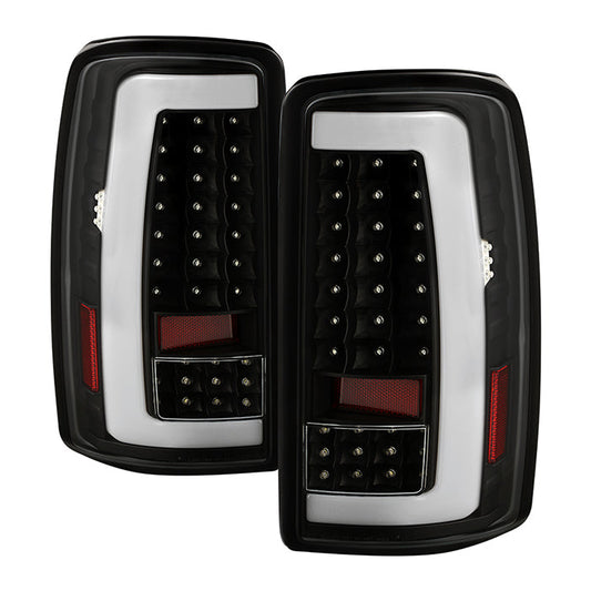 SPYDER xTune Chevy/GMC Suburban/Tahoe/Yukon/Yukon XL (Lift Gate Style Only) Version 2 LED Tail Lights 9050237