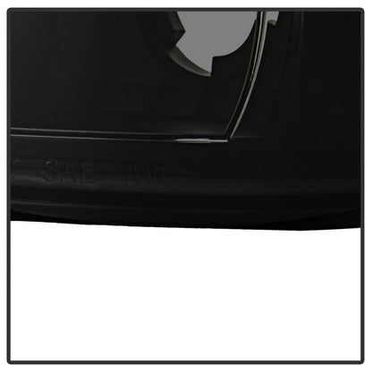 Spyder xTune 97-03 Ford F-150 Light Bar LED Tail Lights - Black Smoke