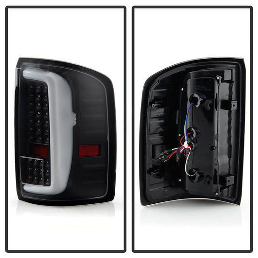 xTune GMC Sierra 1500 14-18 2500HD/3500HD 15-19 LED Tail Lights