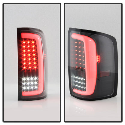xTune GMC Sierra 1500 14-18 2500HD/3500HD 15-19 LED Tail Lights