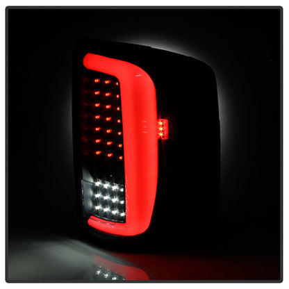 xTune GMC Sierra 1500 14-18 2500HD/3500HD 15-19 LED Tail Lights
