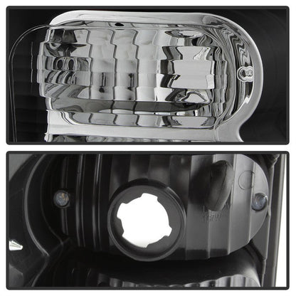 SPYDER Xtune Toyota Tundra 07-13 LED Tail Lights Black ALT-ON-TTU07-LED-BK 5013200